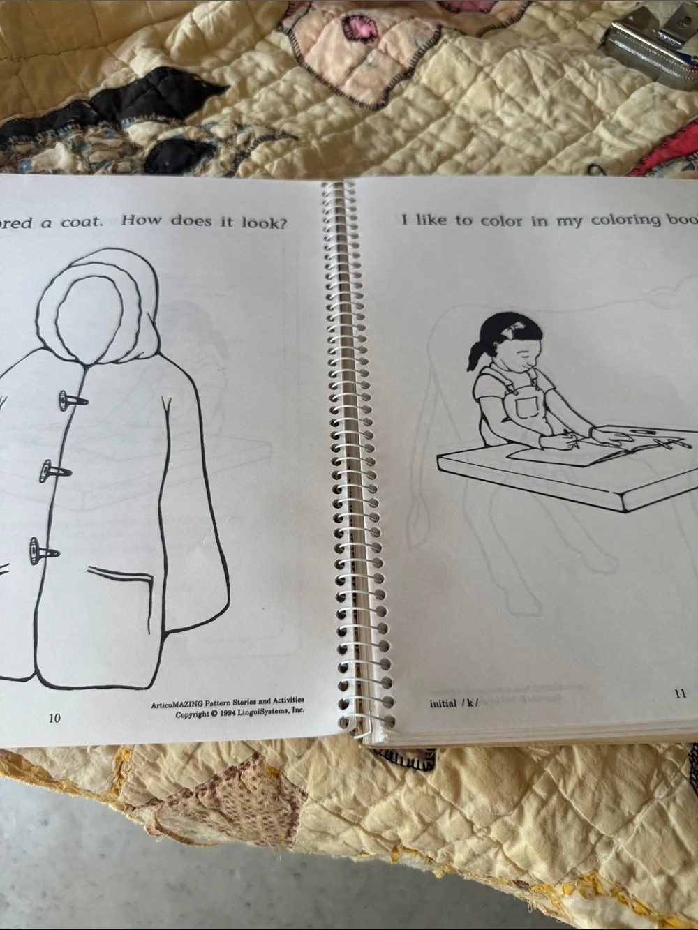 ArticuMAZING Pattern Stories and Activities - for speech therapy